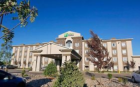 Holiday Inn Express Fort st John